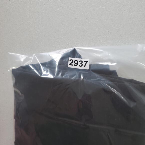 Bryn Walker Tunic Dress Womens Medium Long Sleeve High Low Made in USA Italian - Picture 8 of 8